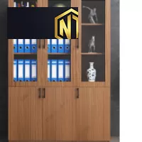 TỦ LOCKER VĂN PHÒNG GỖ ĐẸP